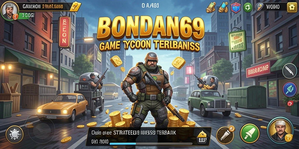 Tangkapan layar BONDAN69 menunjukkan gameplay seru dan interaksi antara pemain.